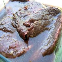 Marinade for Venison image