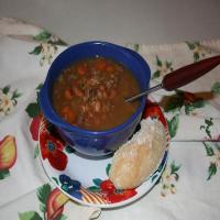Beef Bean Soup_image