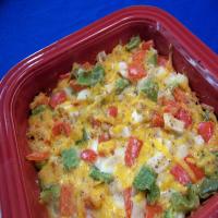Bell Pepper Hash image
