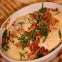 George and the Dragon's Bacon Onion Dip_image