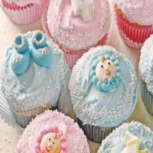 Oh, baby! Cupcakes_image