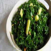 Massaged Kale Salad (Aarti Sequeira) image