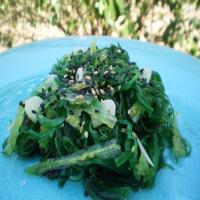 Sesame Seaweed Salad image