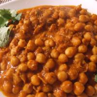 Cholay (Curried Chickpeas)_image