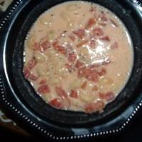 Tomato Macaroni Soup_image