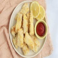 Crispy Baked Fish Sticks (to Share with the Kids!)_image