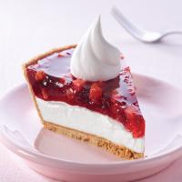Cranberry-Cream Cheese Pie image