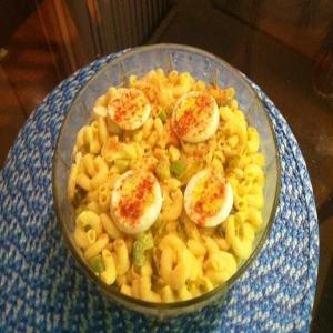 Miraculous Macaroni Salad image