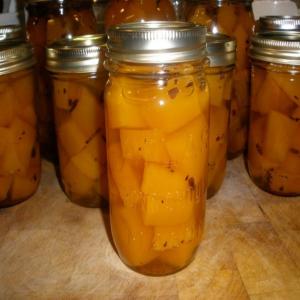 Home Canned Pumpkin_image
