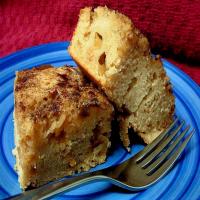 Buttermilk Apple Cake image