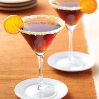 Orange & Coffee Martini image