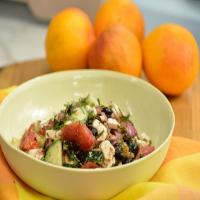 Greek Citrus Salad image