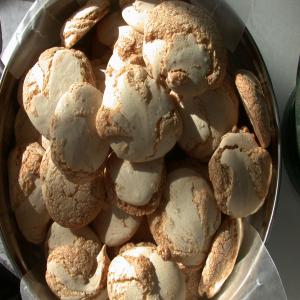 My Nana's Aniseed Cookies image
