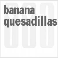 Banana Quesadillas_image
