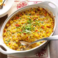 New Orleans-Style Scalloped Corn image