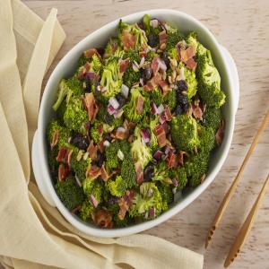 Our Favorite Broccoli Salad Recipe_image