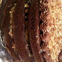 Addicting German Chocolate Cake_image