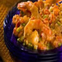 Cajun Crawfish and Shrimp Etouffe_image