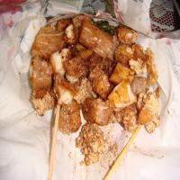 Taiwanese Popcorn Chicken_image