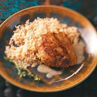 Gingered Chicken Thighs_image