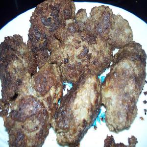 My Mom's Fried Meatloaf_image