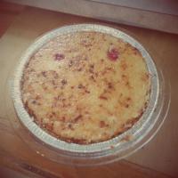 Strawberry Creme Brulee Pie image