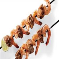 Beef and Shrimp Kabobs_image