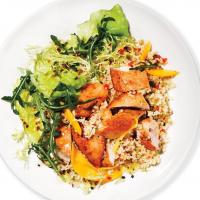 Mango Chicken Salad with Couscous image