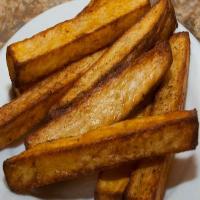 Cooking Under Pressure: Two Step French Fries image