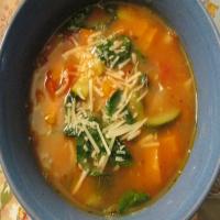Terrific Tuscan Vegetable Soup_image
