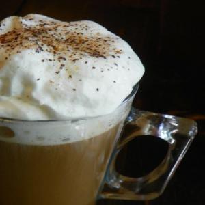 Coconut Cream Mocha Espresso image