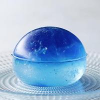 Galaxy Clear Jelly Cake Recipe by Tasty_image