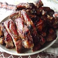 Spare Ribs and Chicken Bake Recipe - (4.4/5)_image