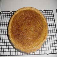 Faux Pecan Pie (with Oatmeal)_image