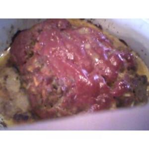 Mom Florence's Meatloaf image