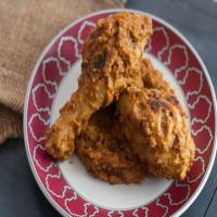 Murgh Musallam Recipe - Masala Roasted Chicken_image