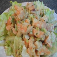 Maryland Style Shrimp Salad_image