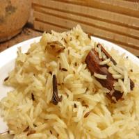 Charishma's Delicious Cumin (Jeera) Rice_image