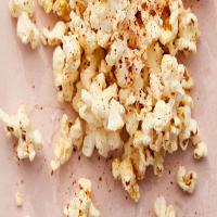 Elote-Style Popcorn image