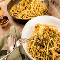 Pasta With Sardines and Fennel image