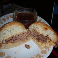 Easy French Dip Sandwiches_image