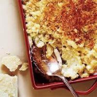 Bacon, White Truffle, Mac and Cheese_image