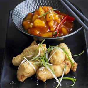Sweet & sour chicken_image