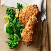 Crispy Baked 'Fried' Chicken image