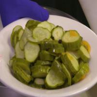 Housemade Habanero Pickles image