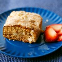 Fantastic Buttery Cream Cheese Coffee Cake image