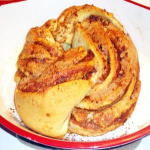 Braided Cinnamon Sugar Bread_image