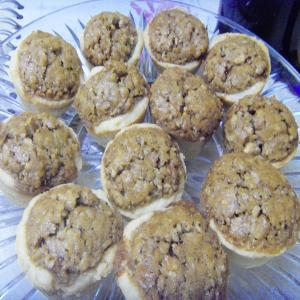 Pecan Tassies image