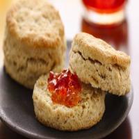 Buttermilk Biscuits (White Whole Wheat Flour) image
