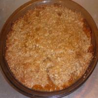 Sharon's Whiskey-French Apple Pie_image